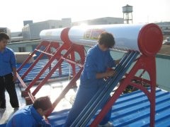 张家界热水器维修